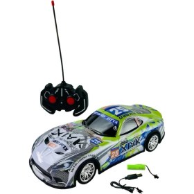 Resim MCM Group Uzaktan Kumandalı 1:18 Şarjlı Rüzgar Araba 