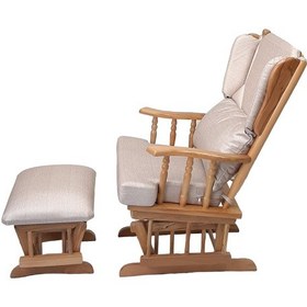 Resim Vavonni Sallanan Sandalye Sallan Koltuk Dinlenme Koltuğu Tv Koltuğu (422169749) Kahverengi 