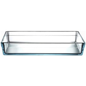 Resim Paşabahçe Borcam Tepsi Lazer 59324 Şeffaf 