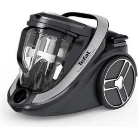 Resim Tefal Silence Force Cyclonic TW7C89 550 W Toz Torbasız Süpürge 