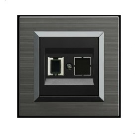 Resim ovivo Quantum Manyetik Gri Numeris Cat3 