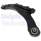 Resim Renault Megane 2 2002-2009 Sol Alt Salıncak 18 mm Komple Delphi Marka 