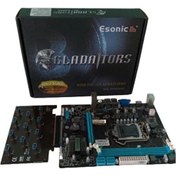 Resim Esonic B250 Gladiators LGA 1151 Anakart Esonic