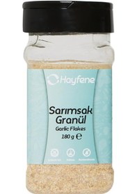 Resim Hayfene Sarımsak Granül 180 G 