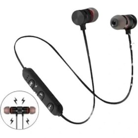 Resim Zeroshop Miknatisli Sport Kulaklik 