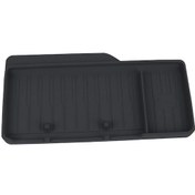 Resim Suntek Tesla Model 3 Model Y İçin Ekran Arka Saklama Kutusu Siyah 