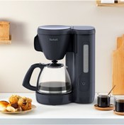 Resim Morning Siyah Filtre Kahve Makinesi Tefal