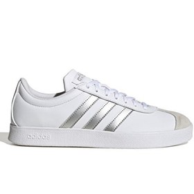 Resim adidas ID3716 VL COURT BASE Beyaz Kadın Lifestyle Ayakkabı 