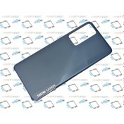 Resim Tecno Camon 18P (CH7n) Arka Pil Batarya Kapağı SİYAH 