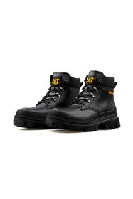 Resim Caterpillar Colardo Hardwear Günlük Bot BLACK-DERI Siyah | Unisex 