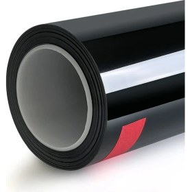 Resim Esemiz Siyah Tavan Boya Kaput Koruma Ppf - Tph Poliüretan 160 Mikron (200CM x 152CM) 