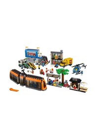Resim LEGO® City 60097 City Town 1683 Parça 