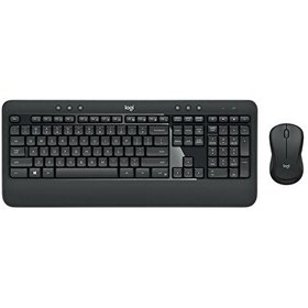 Resim Logitech MK540 İngilizce Q Kablosuz Klavye Mouse Seti 