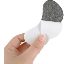 Resim Ozcmax 5 mm Ayakkabı Topuk Vurma Önleyici ve Daraltma Padi 2li 