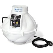 Resim Prima Klima Pk125-Whspec (800 M3/H, 125 Mm) 0-100% Hız Kontrol) - 539394766 