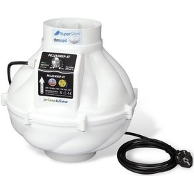 Resim Prima Klima Pk125-Whspec (800 M3/H, 125 Mm) 0-100% Hız Kontrol) - 539394766 