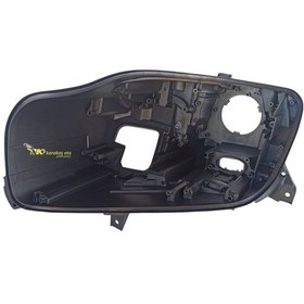 Resim Fkme-36 Far Kasası Ml 12-15 Halojen W166 Takım 