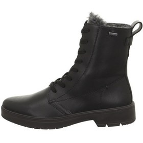 Resim Sıyah Bot Kadın Diğer 2-000278-0100 Legero Mystıc Siyah 