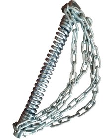 Resim Genel Markalar Kanal Açma Makinesi Yağ Sökücü Zincirli Uç 22 Mm Çift Taraflı 