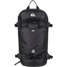 Resim Quiksilver Tr Platinum Erkek Siyah Sırt Çantası 