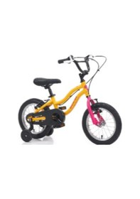 Resim Broster Joyus 16 Jant Çocuk Bisikleti Turuncu Turuncu 