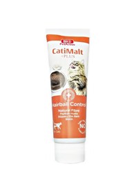 Resim Bio Petactive Hairball Control Tüy Yumağı Önleyici Attırıcı Kedi Malt Macunu 