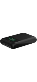 Resim Belkin BPB020BTBK Boostcharge Pro 20.000 Mah 65W 3-Port Laptop Powerbank - Siyah 