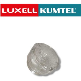Resim KUMTEL Fırın ampul camı 