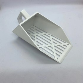 Resim Kedi Kumu Temizleme Küreği 