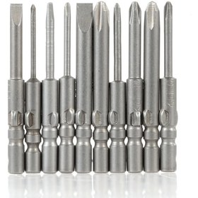 Resim efiksbilisim ELEKTRİKLİ TORNAVİDA İÇİN UÇ 10 LU SET 