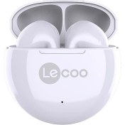 Resim Zuomee Lecoo C2 Gerçek Kablosuz Bt Kulaklıklar Beyaz Bt5.1 Çipi Akıllı Dokunmatik Kontrol (Yurt Dışından) 
