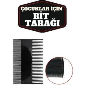 Resim Judge Hsnet Çocuk Bit Pire Sirke Yumurta Tarağı 