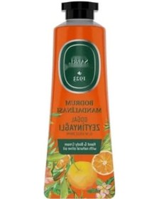 Resim Bodrum Mandalinası Özel Formül El Ve Vücut Kremi 50 Ml 