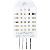Resim DHT22/AM2302 Dijital Sıcaklık ve Nem Sensörü 
