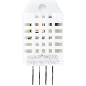 Resim DHT22/AM2302 Dijital Sıcaklık ve Nem Sensörü 
