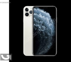 Resim Apple iPhone 11 Pro İkinci El TR | 256 GB | Gümüş 