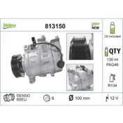 Resim Valeo KLIMA KOMPRESORU AUDI A6 2,0TDI / TFSI 0511 