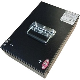 Resim Ortec 48V 15AH LiFePo4 BATARYA VSM 