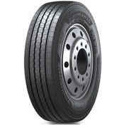 Resim Hankook 8.50R17.5 121\u002F120L Smart Flex AH35 (4 Mevsim) (2023) 