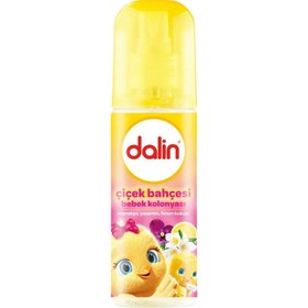 Resim Bebek Kolonyası Çiçek Bahçesi 150 ml - STD / STD 
