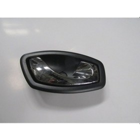 Resim 2010-2013 Renault Megane Iıı Hb- Ön Kapı İç Açma Kolu Sağ Nikelajlı Adet Oem No:826720001r 