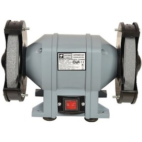 Resim Catpower 8401 Zımpara Taş Motoru 150 MM - CAT8401 