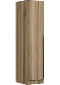 Resim Minar Kale 1 Kapaklı Dolap Dore - Dore Plus 210cm 