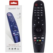 Resim Huayu Kl Rm-g3900 V2 Lg Smart Tv Netflıx-amazon Tuşlu Unıversal Sihirli Kumanda-73761 