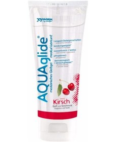 Resim Joy Division Aqua Glide Kayganlaştırıcı Jel Kiraz Aromalı 100 ML 