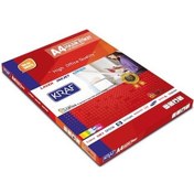 Resim Kraf Laser Etiket Kf-2004 99.1 X 139 MM 