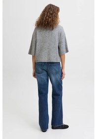 Resim Jack & Jones Jxevi Kadın Hırka gri 
