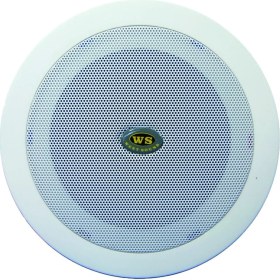 Resim West Sound Th-05 : 5*(13 Cm) Tavan Hopörlörü 