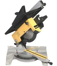 Resim Dewalt Dw711 1300Watt 260Mm Profesyonel Çift Yüzeyli Gönye Testere 