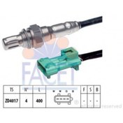 Resim FACET Fiat Oksıjen Sensoru C2 C3 II C3 III C3 Plurıel Nemo Fiorıno Bipper P206 P206+ (t3e) Plus P207 P1 